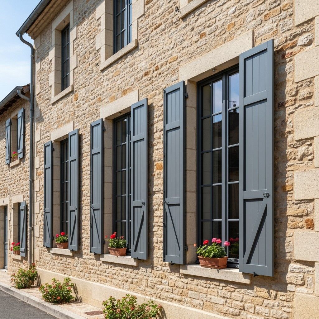 TRAVAUX D'AMENAGEMENT DANS LE BATIMENT